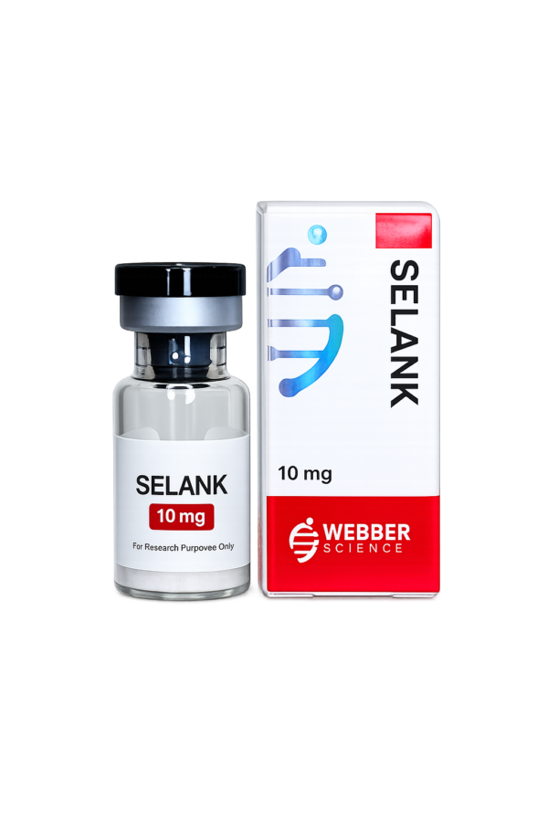 Selank 10mg Selank 10mg
