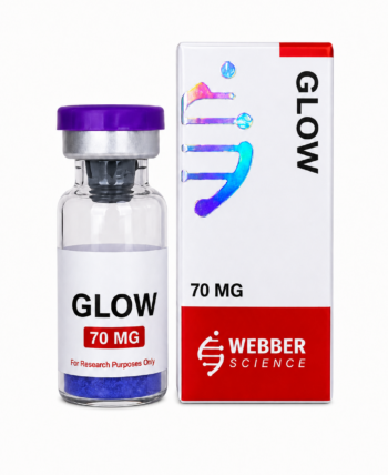 Glow Vial 70mg 0 GLOW 70mg