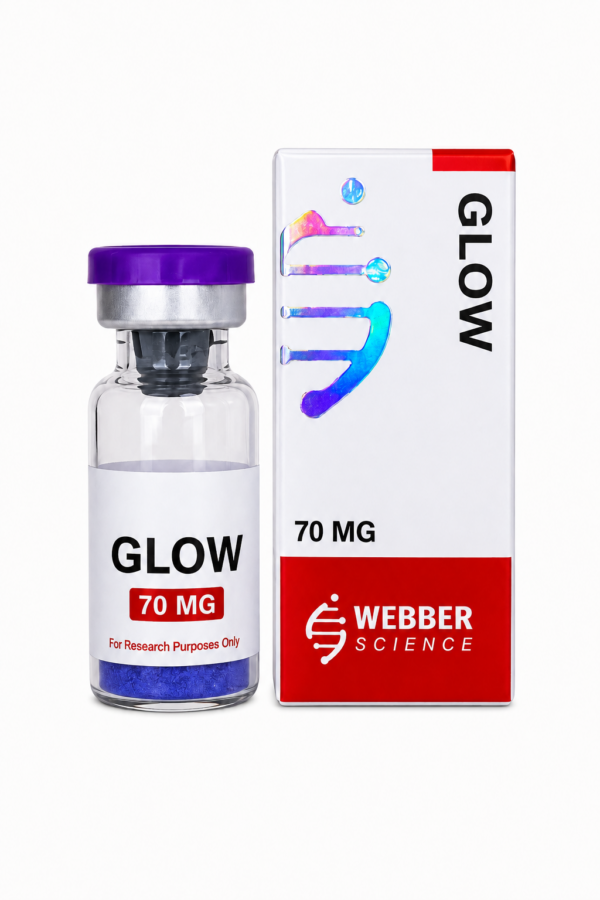 Glow Vial 70mg 0 GLOW 70mg