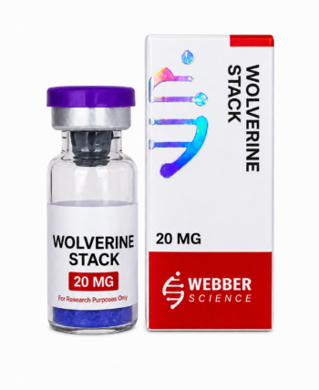 Wolverine Stack Vial 20mg 0 Wolverine Stack 20mg