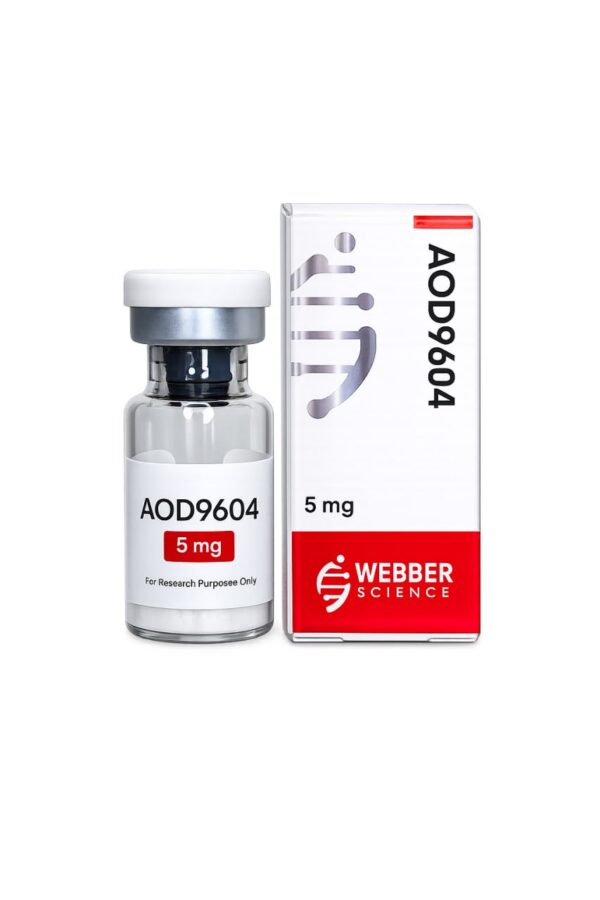 AOD9604 5mg