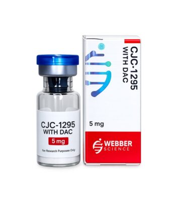 CJC-1295 with DAC 5mg