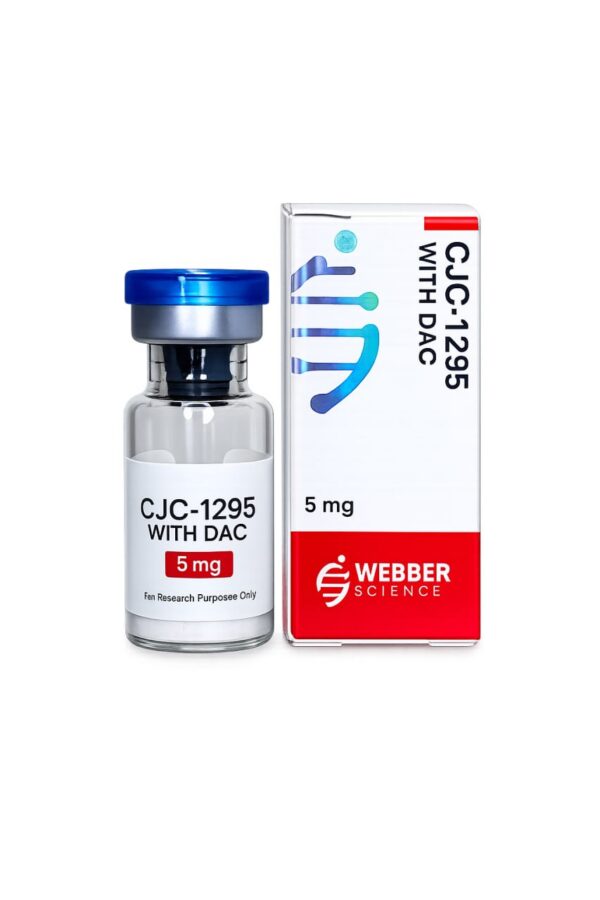 CJC-1295 with DAC 5mg